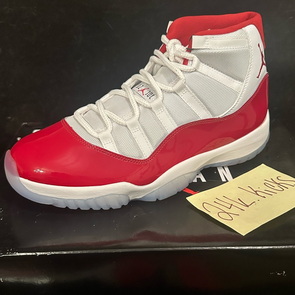 Air Jordan 11 “Retro Cherry”